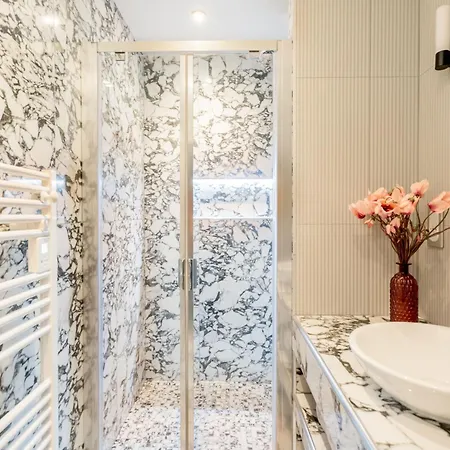 Merveil - Luxury -opera - Volney Ii Apartment