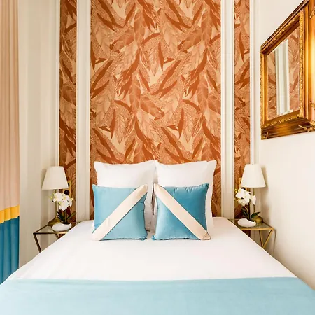Merveil - Luxury -opera - Volney Ii Apartment Paris