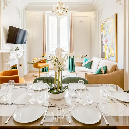 Merveil - Luxury -opera - Volney Ii Paris