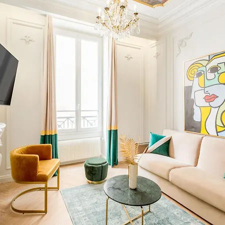 Merveil - Luxury -opera - Volney Ii * Paris
