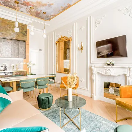 Merveil - Luxury -opera - Volney Ii