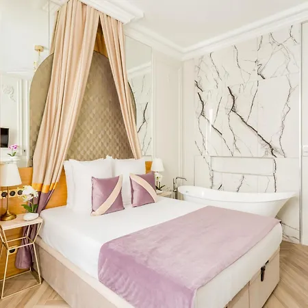 Apartment Merveil - Luxury -opera - Volney Ii