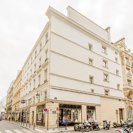Merveil - Luxury -opera - Volney Ii Apartment Paris