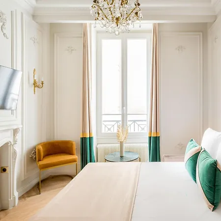 Merveil - Luxury -opera - Volney Ii * Paris