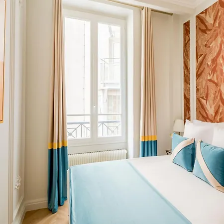 Merveil - Luxury -opera - Volney Ii Apartment