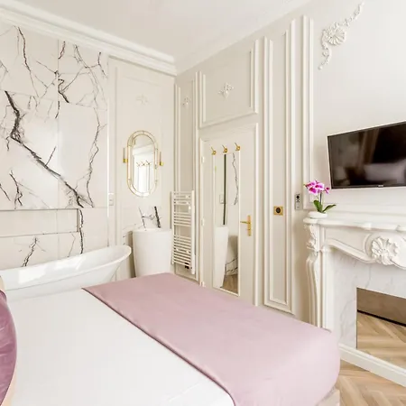 Merveil - Luxury -opera - Volney Ii * Paris