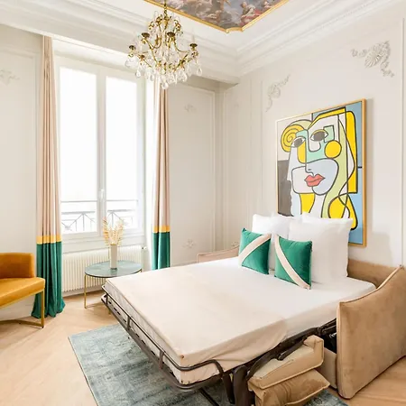 Merveil - Luxury -opera - Volney Ii 巴黎