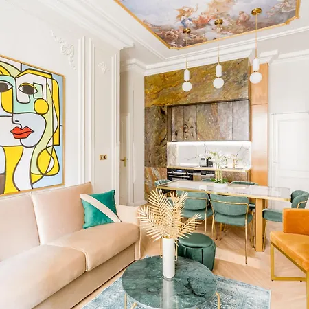 Merveil - Luxury -opera - Volney Ii *