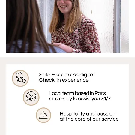 Merveil - Luxury -opera - Volney Ii * 巴黎