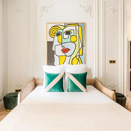 Merveil - Luxury -opera - Volney Ii 巴黎