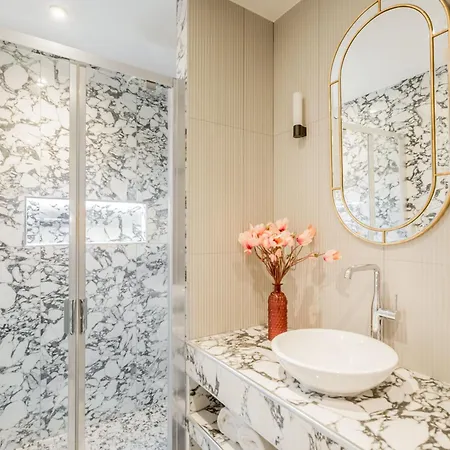 公寓 Merveil - Luxury -opera - Volney Ii *