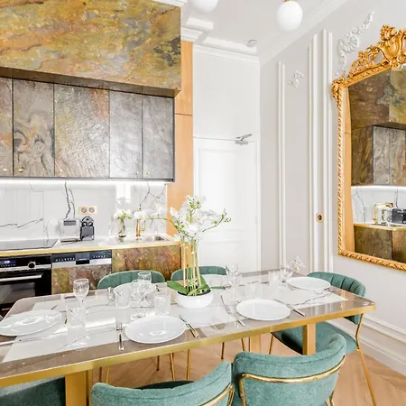 Merveil - Luxury -opera - Volney Ii *