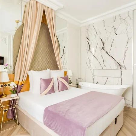 公寓 Merveil - Luxury -opera - Volney Ii