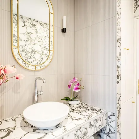 公寓 Merveil - Luxury -opera - Volney Ii 巴黎