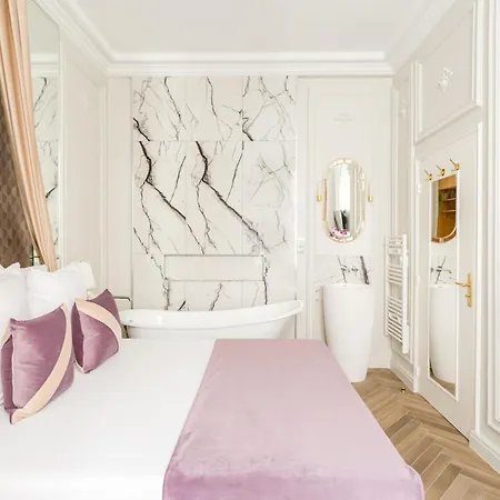 公寓 Merveil - Luxury -opera - Volney Ii *