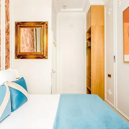 公寓 Merveil - Luxury -opera - Volney Ii *