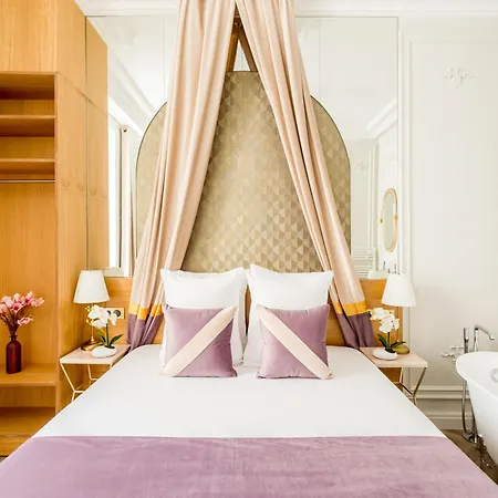 Merveil - Luxury -opera - Volney Ii 公寓 巴黎