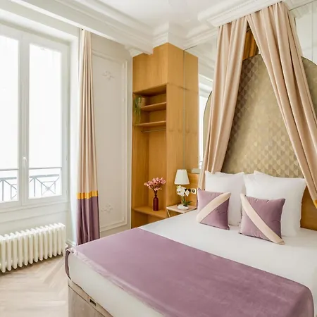 Merveil - Luxury -opera - Volney Ii