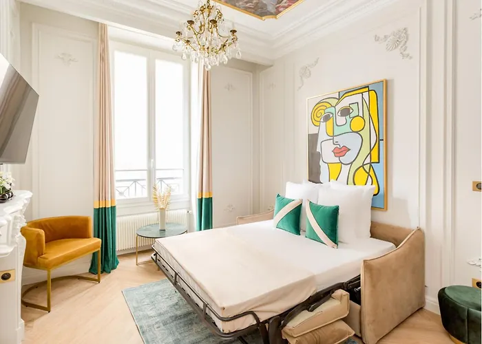 Merveil - Luxury -opera - Volney Ii Παρίσι