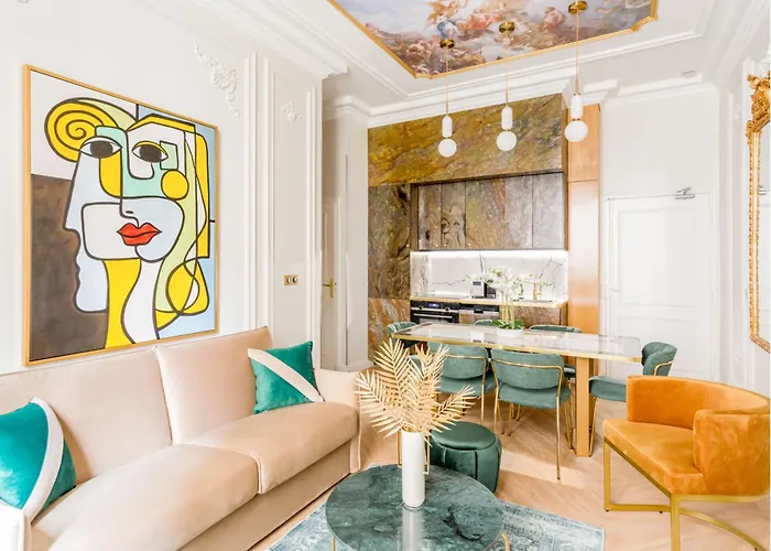 Merveil - Luxury -opera - Volney Ii *