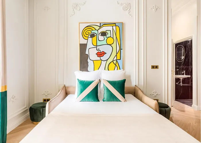 Merveil - Luxury -opera - Volney Ii Παρίσι