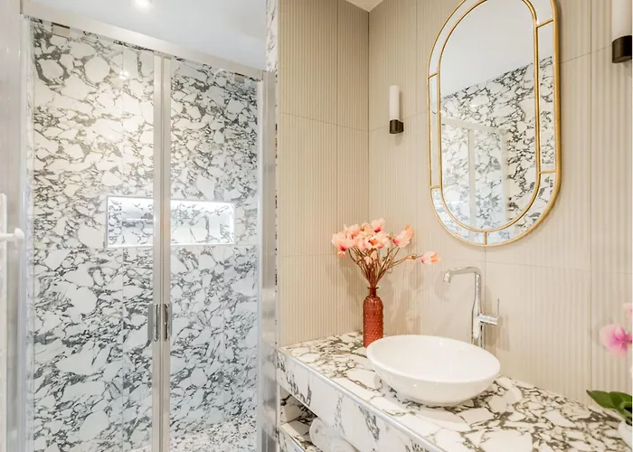 Διαμέρισμα Merveil - Luxury -opera - Volney Ii *