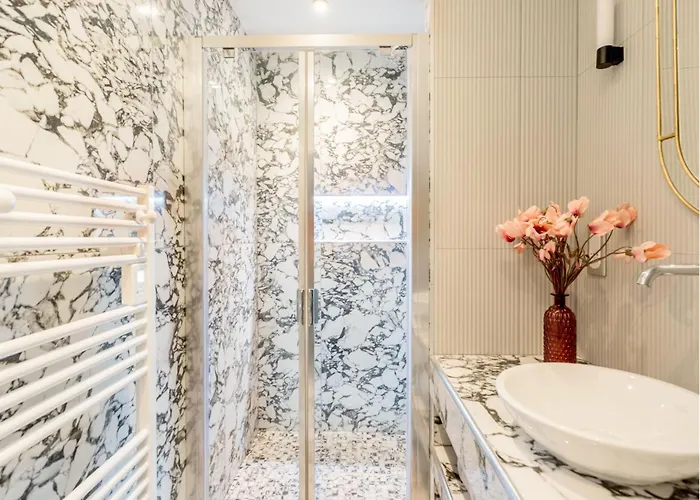 Merveil - Luxury -opera - Volney Ii Διαμέρισμα