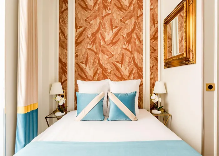 Merveil - Luxury -opera - Volney Ii Διαμέρισμα Παρίσι