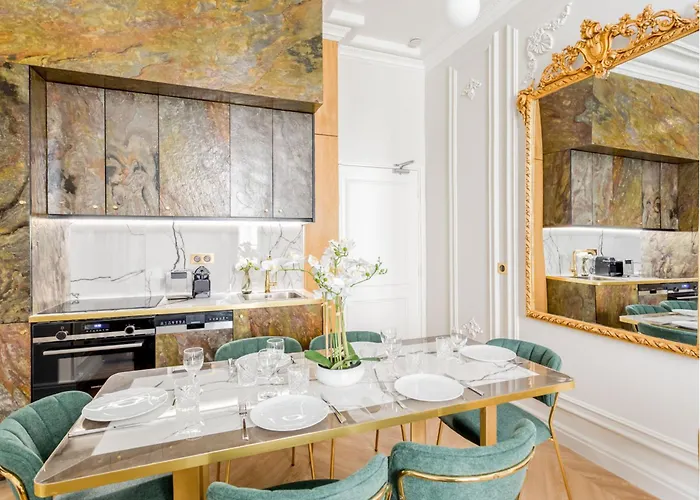 Merveil - Luxury -opera - Volney Ii *