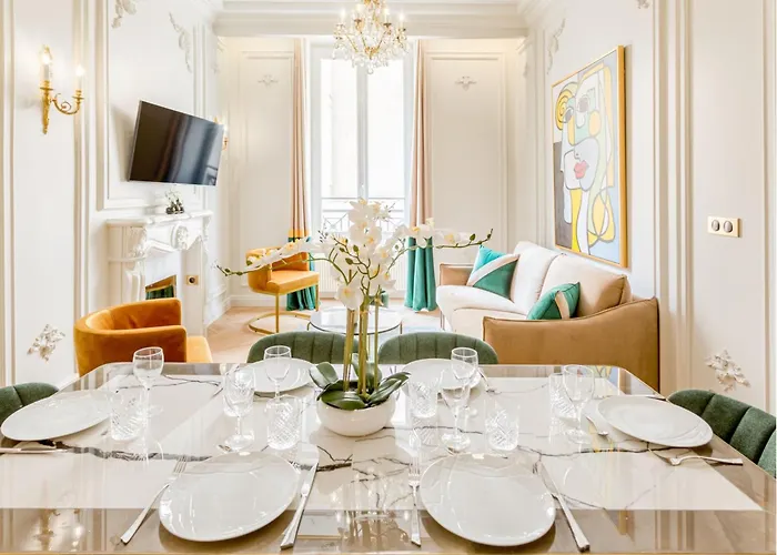 Merveil - Luxury -opera - Volney Ii Παρίσι