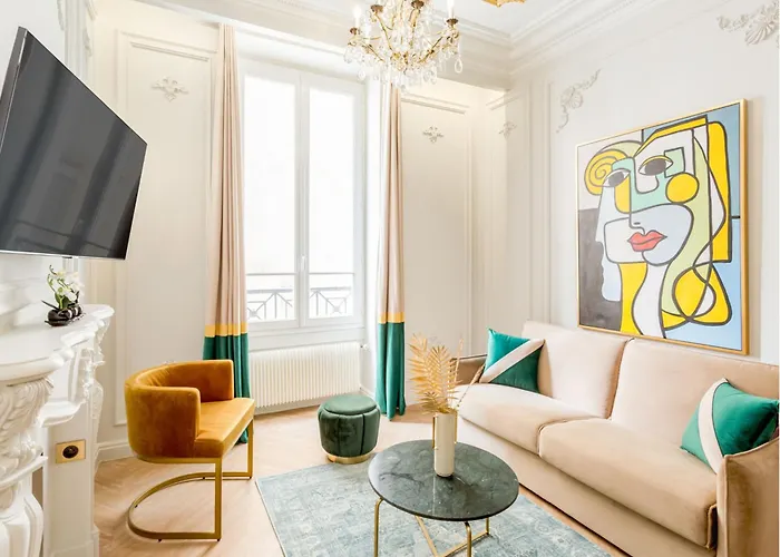 Merveil - Luxury -opera - Volney Ii * Παρίσι