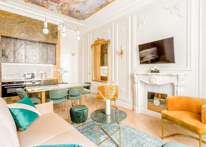 Merveil - Luxury -opera - Volney Ii