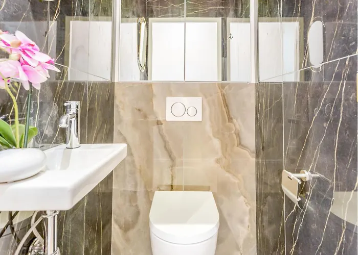 Διαμέρισμα Merveil - Luxury -opera - Volney Ii *