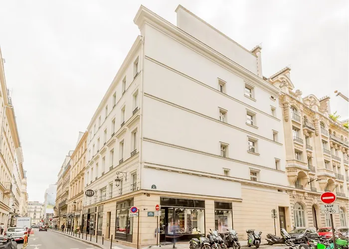 Merveil - Luxury -opera - Volney Ii Διαμέρισμα Παρίσι