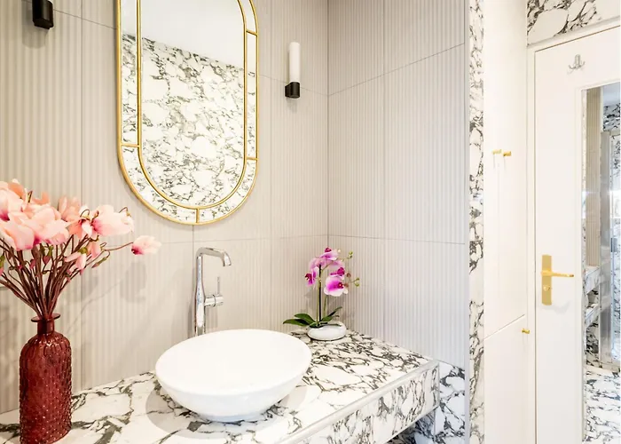 Διαμέρισμα Merveil - Luxury -opera - Volney Ii Παρίσι