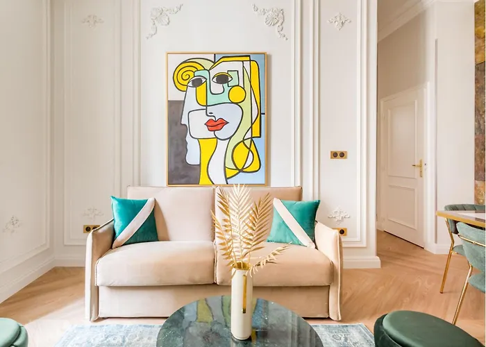 Merveil - Luxury -opera - Volney Ii *