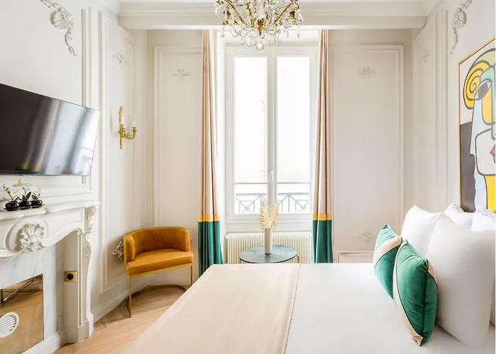 Merveil - Luxury -opera - Volney Ii * Παρίσι