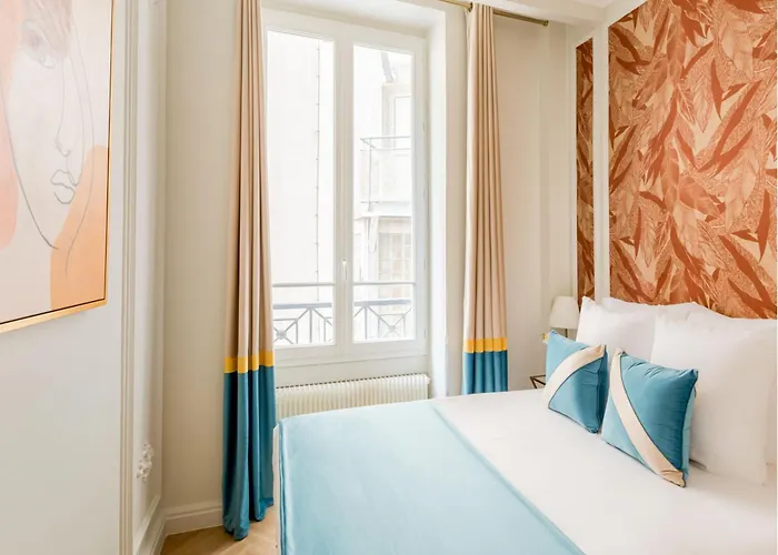 Merveil - Luxury -opera - Volney Ii Διαμέρισμα