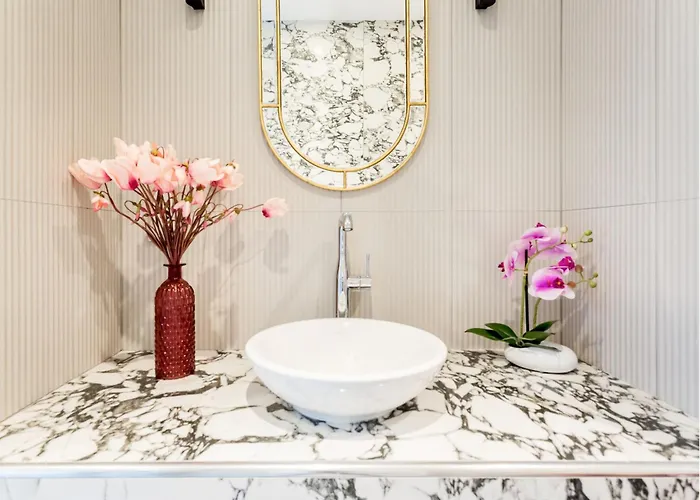 Διαμέρισμα Merveil - Luxury -opera - Volney Ii