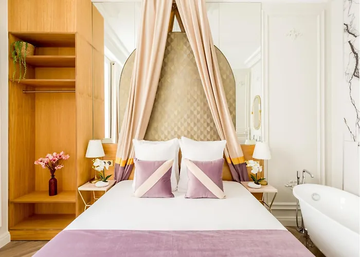 Merveil - Luxury -opera - Volney Ii Διαμέρισμα Παρίσι