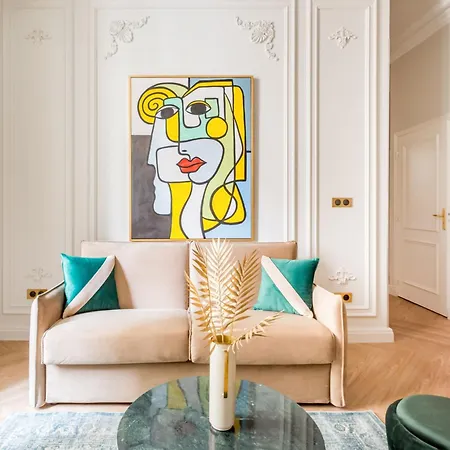 Merveil - Luxury -opera - Volney Ii *